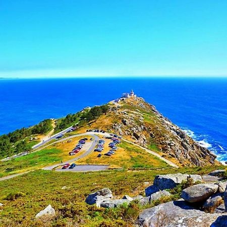 Atico In Finisterre A Coruna 102295 By Mo Rentals Carnota Exterior foto